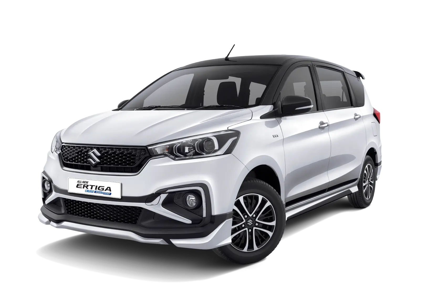 All New Ertiga Hybrid